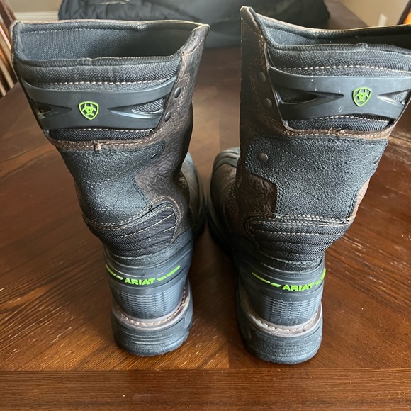 Ariats most expensive men’s boot! - Picture 11 of 14